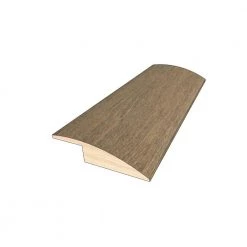 Sandstone 0.50 in. Thick x 1.50 in. Width x 78 in. Length Overlap Reducer Hardwood Molding by OptiWood -United Weavers shop sandstone optiwood wood floor trim m611010lrd 31 1000