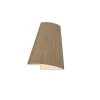 Sandstone 0.50 in. Thick x 1.50 in. Width x 78 in. Length Overlap Reducer Hardwood Molding by OptiWood -United Weavers shop sandstone optiwood wood floor trim m611010lrd 64 1000