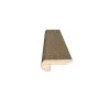 Sandstone 0.45 in. Thick x 2 in. Width x 78 in. Length Overlap Stair Nose Molding by OptiWood -United Weavers shop sandstone optiwood wood floor trim m611010lsn 64 1000