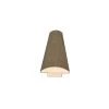 Sandstone 0.445 in. Thick x 1-1/2 in. Width x 78 in. Length Hardwood T-Molding by OptiWood 2 Sandstone 0.445 in. Thick x 1-1/2 in. Width x 78 in. Length Hardwood T-Molding by OptiWood -United Weavers shop sandstone optiwood wood floor trim m611010tm 64 1000