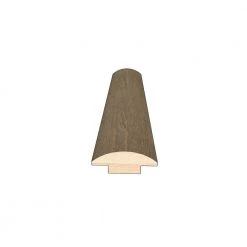 Sandstone 0.445 in. Thick x 1-1/2 in. Width x 78 in. Length Hardwood T-Molding by OptiWood