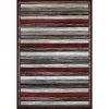 Studio Painted Deck Scarlet 1 ft. 11 in. x 7 ft. 2 in. Indoor Area Rug by United Weavers 1 Studio Painted Deck Scarlet 1 ft. 11 in. x 7 ft. 2 in. Indoor Area Rug by United Weavers -United Weavers shop scarlet united weavers area rugs 710 00431 28 64 1000