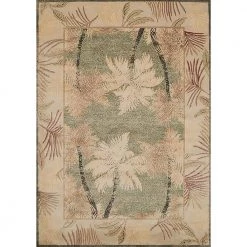 United Weavers shop 37 Panama Jack Original Lanai Seafoam 2 ft. x 3 ft. Area Rug by United Weavers