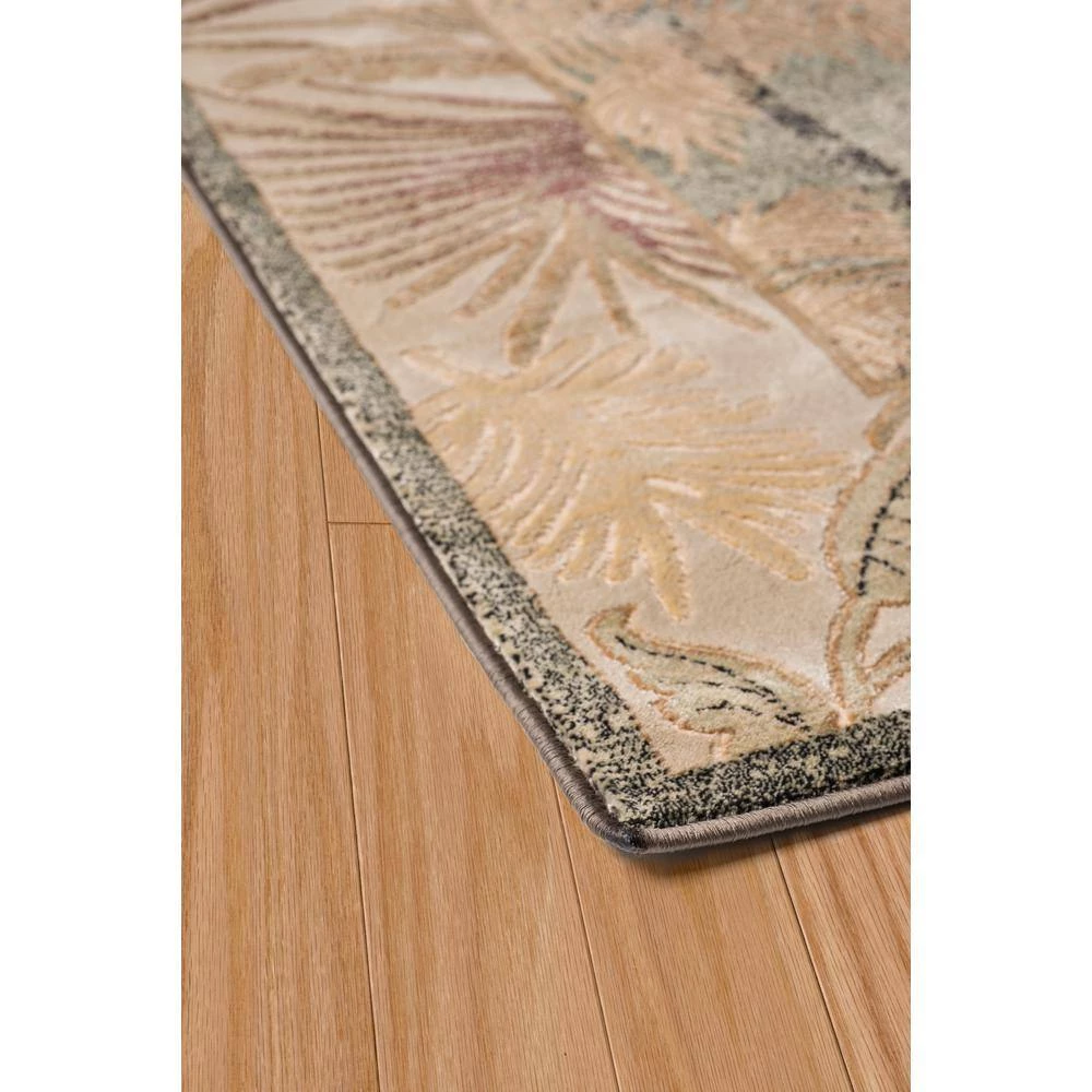 Panama Jack Original Lanai Seafoam 2 ft. x 3 ft. Area Rug by United Weavers 5 Panama Jack Original Lanai Seafoam 2 ft. x 3 ft. Area Rug by United Weavers - Image 3