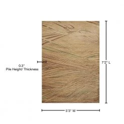 Panama Jack Original Alluvion Seafoam 5 ft. x 7 ft. Area Rug by United Weavers -United Weavers shop seafoam united weavers area rugs 1821 40441 58 76 1000