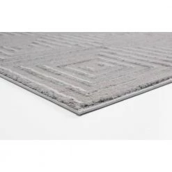 Cascades Tehama Silver 5 ft. 3 in. x 7 ft. 2 in. Area Rug by United Weavers -United Weavers shop silver united weavers area rugs 2601 10871 58 c3 1000