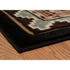 Designer Contours CEM Talon Smoke Blue 3 ft. x 7 ft. Area Rug by United Weavers 10 Designer Contours CEM Talon Smoke Blue 3 ft. x 7 ft. Area Rug by United Weavers -United Weavers shop smoke blue united weavers area rugs 511 25366 28c c3 1000