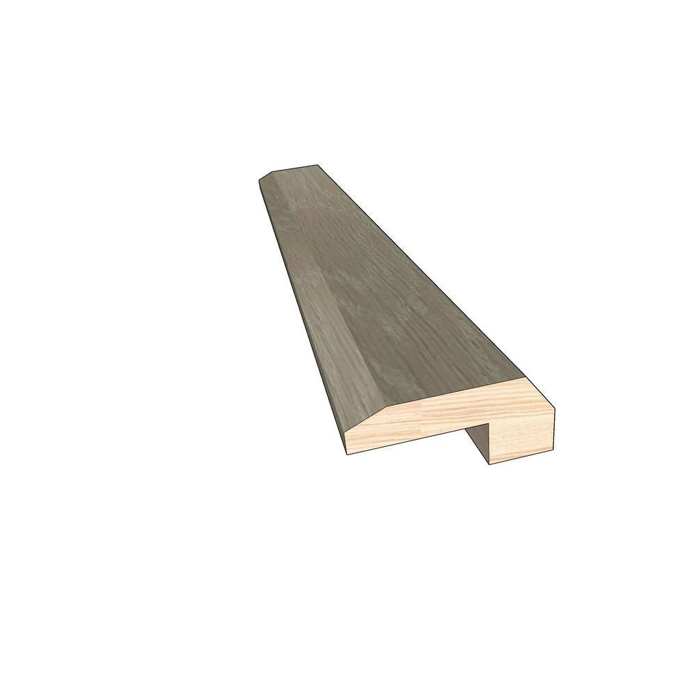 Sandcastle 0.523 in. Thick x 1-1/2 in. Width x 78 in. Length Hardwood Threshold Molding by OptiWood 5 Sandcastle 0.523 in. Thick x 1-1/2 in. Width x 78 in. Length Hardwood Threshold Molding by OptiWood - Image 3