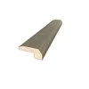 Sandcastle 0.523 in. Thick x 1-1/2 in. Width x 78 in. Length Hardwood Threshold Molding by OptiWood
