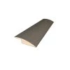 Stormy Gray 0.50 in. Thick x 1.50 in. Width x 78 in. Length Overlap Reducer Hardwood Molding by OptiWood -United Weavers shop stormy gray optiwood wood floor trim m711041lrd 64 1000