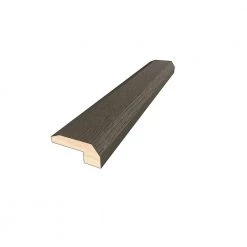 Stormy Gray 0.523 in. Thick x 1-1/2 in. Width x 78 in. Length Hardwood Threshold Molding by OptiWood