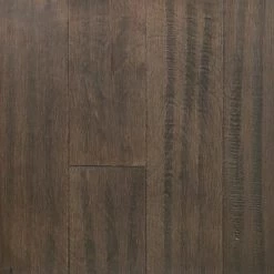 Tanned Leather 0.28 in. Thick x 5 in. W x Varying Length Waterproof Engineered Hardwood Flooring (16.68 sq. ft./case) by OptiWood