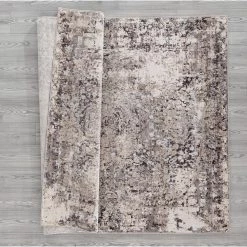 Soignee Birmingham Taupe 5 ft. 3 in. x 7 ft. 10 in. Area Rug by United Weavers -United Weavers shop taupe united weavers area rugs 1805 40394 69 66 1000