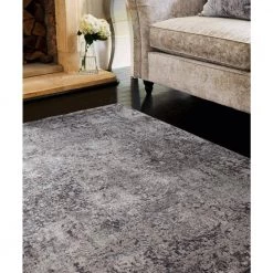 Soignee Birmingham Taupe 5 ft. 3 in. x 7 ft. 10 in. Area Rug by United Weavers -United Weavers shop taupe united weavers area rugs 1805 40394 69 e1 1000