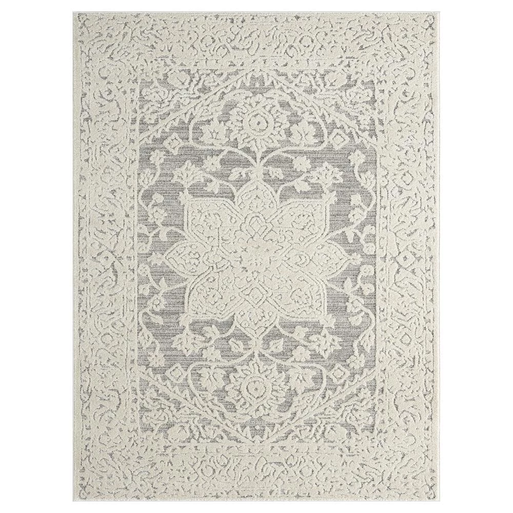 Santa Barbara Star Taupe 12 ft. 6 in. x 15 ft. Area Rug by United Weavers 3 Santa Barbara Star Taupe 12 ft. 6 in. x 15 ft. Area Rug by United Weavers