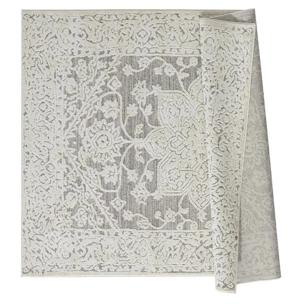 Santa Barbara Star Taupe 12 ft. 6 in. x 15 ft. Area Rug by United Weavers 5 Santa Barbara Star Taupe 12 ft. 6 in. x 15 ft. Area Rug by United Weavers - Image 3