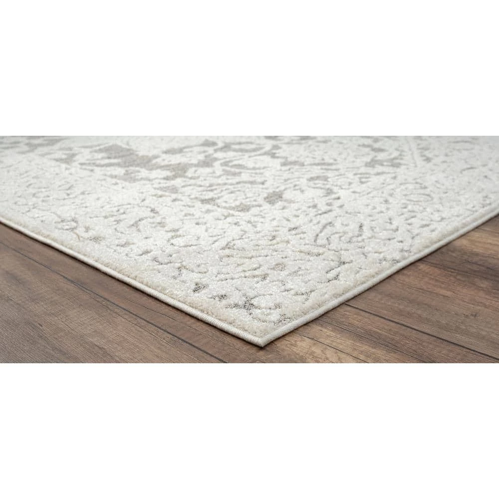 Santa Barbara Star Taupe 12 ft. 6 in. x 15 ft. Area Rug by United Weavers 4 Santa Barbara Star Taupe 12 ft. 6 in. x 15 ft. Area Rug by United Weavers - Image 2