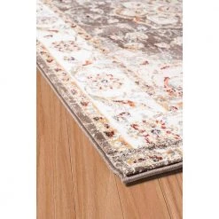 Bridges Ponte Vecchio Taupe 9 ft. 10 in. x 13 ft. 2 in. Oriental Olefin Area Rug by United Weavers 14 Bridges Ponte Vecchio Taupe 9 ft. 10 in. x 13 ft. 2 in. Oriental Olefin Area Rug by United Weavers -United Weavers shop taupe united weavers area rugs 3001 00494 1013 4f 1000