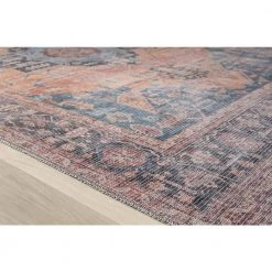 Divine Forest Terracotta 7 ft. 11 in. x 7 ft. 11 in. Round Rug by United Weavers 11 Divine Forest Terracotta 7 ft. 11 in. x 7 ft. 11 in. Round Rug by United Weavers -United Weavers shop terracotta united weavers area rugs 2700 21029 88r 4f 1000