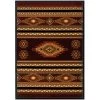 Designer Contours CEM Soaring Diamond Terracotta 5 ft. x 8 ft. Area Rug by United Weavers 2 Designer Contours CEM Soaring Diamond Terracotta 5 ft. x 8 ft. Area Rug by United Weavers -United Weavers shop terracotta united weavers area rugs 511 25929 69 64 1000