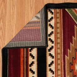 Designer Contours CEM Soaring Diamond Terracotta 5 ft. x 8 ft. Area Rug by United Weavers 9 Designer Contours CEM Soaring Diamond Terracotta 5 ft. x 8 ft. Area Rug by United Weavers -United Weavers shop terracotta united weavers area rugs 511 25929 69 66 1000