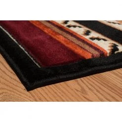 Designer Contours CEM Soaring Diamond Terracotta 5 ft. x 8 ft. Area Rug by United Weavers 10 Designer Contours CEM Soaring Diamond Terracotta 5 ft. x 8 ft. Area Rug by United Weavers -United Weavers shop terracotta united weavers area rugs 511 25929 69 c3 1000