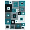 Bristol Cicero Turquoise 5 ft. 3 in. x 7 ft. 6 in. Area Rug by United Weavers -United Weavers shop turquoise united weavers area rugs 2050 10269 69 64 1000