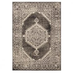 Marrakesh Malek Walnut 5 ft. 3 in. x 7 ft. 2 in. Area Rug by United Weavers