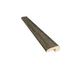 Weathered Oak 0.523 in. Thick x 1-1/2 in. Width x 78 in. Length Hardwood Threshold Molding by OptiWood -United Weavers shop weathered oak optiwood wood floor trim m315w74arth 31 1000