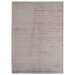 Cascades Yamsay Wheat 1 ft. 11 in. x 3 ft. Accent Rug by United Weavers