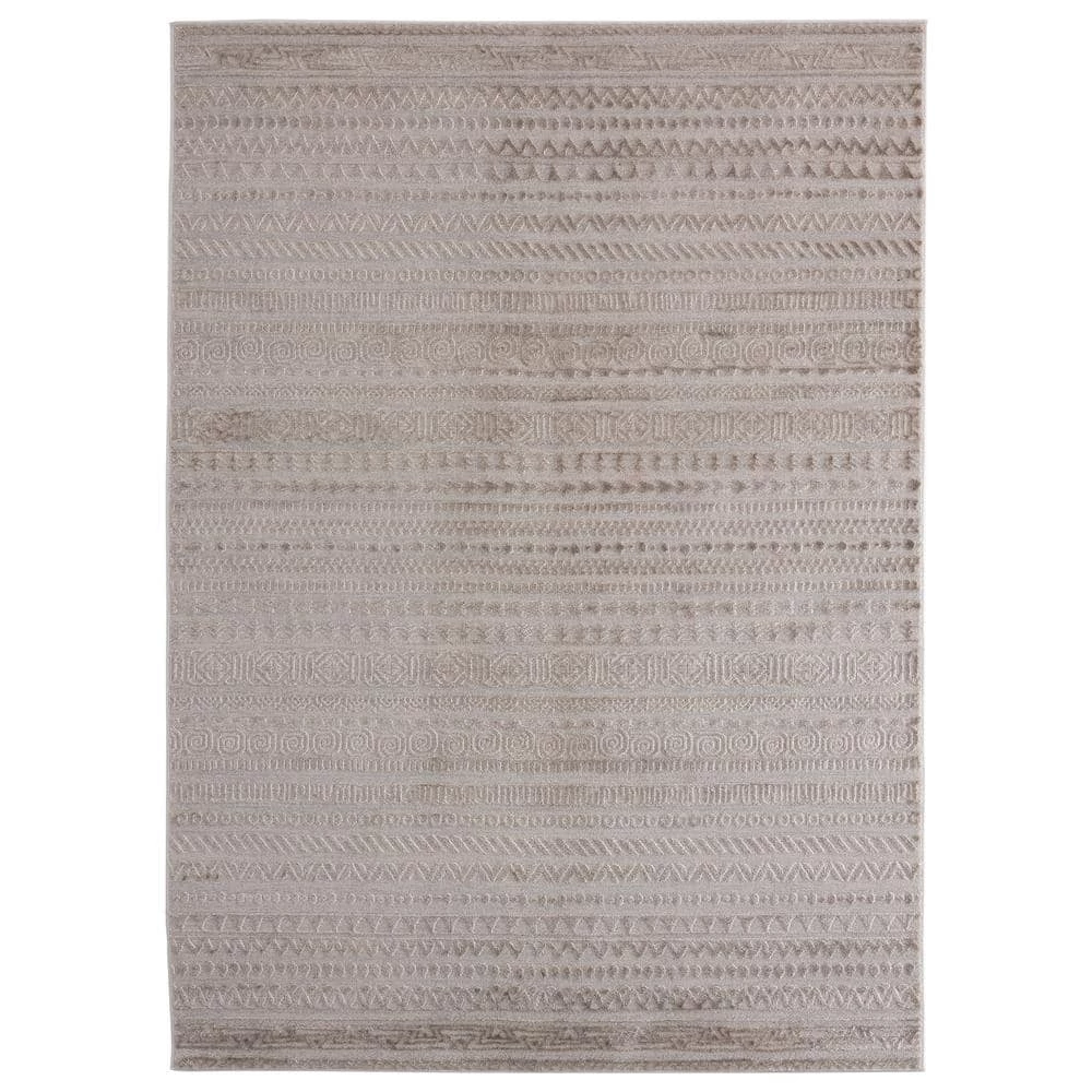 Cascades Yamsay Wheat 1 ft. 11 in. x 3 ft. Accent Rug by United Weavers 3 Cascades Yamsay Wheat 1 ft. 11 in. x 3 ft. Accent Rug by United Weavers