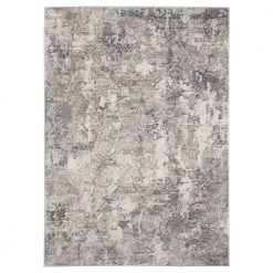 Emojy Lennox Wheat 12 ft. 6 in. x 15 ft. Oversize Area Rug by United Weavers