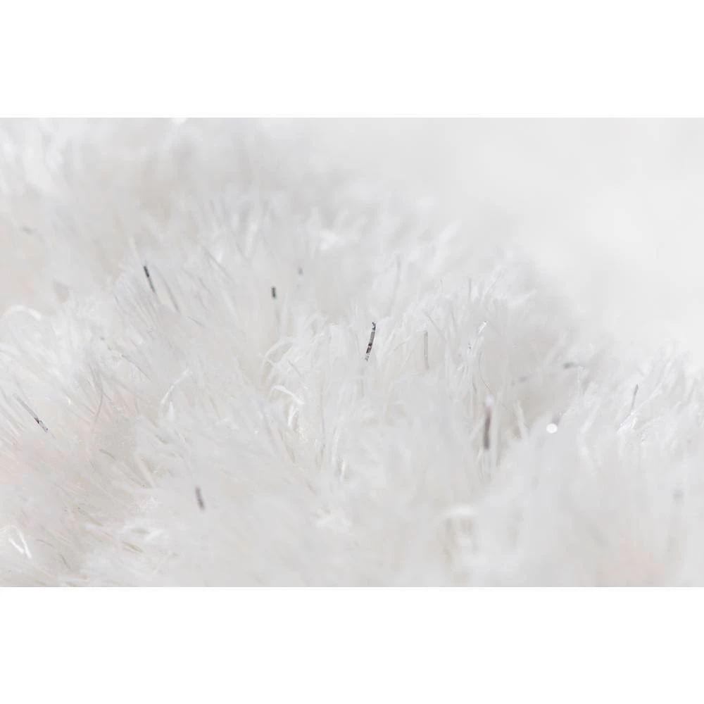 Ritz Easton White 5 ft. 3 in. x 7 ft. 2 in. Area Rug by United Weavers 10 Ritz Easton White 5 ft. 3 in. x 7 ft. 2 in. Area Rug by United Weavers - Image 8