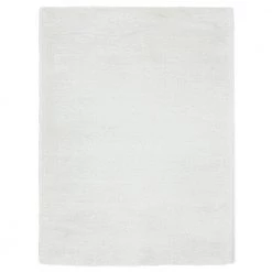 Ritz Easton White 5 ft. 3 in. x 7 ft. 2 in. Area Rug by United Weavers