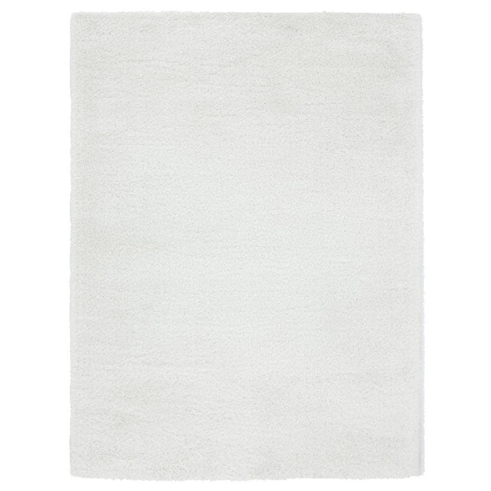 Ritz Easton White 5 ft. 3 in. x 7 ft. 2 in. Area Rug by United Weavers 3 Ritz Easton White 5 ft. 3 in. x 7 ft. 2 in. Area Rug by United Weavers