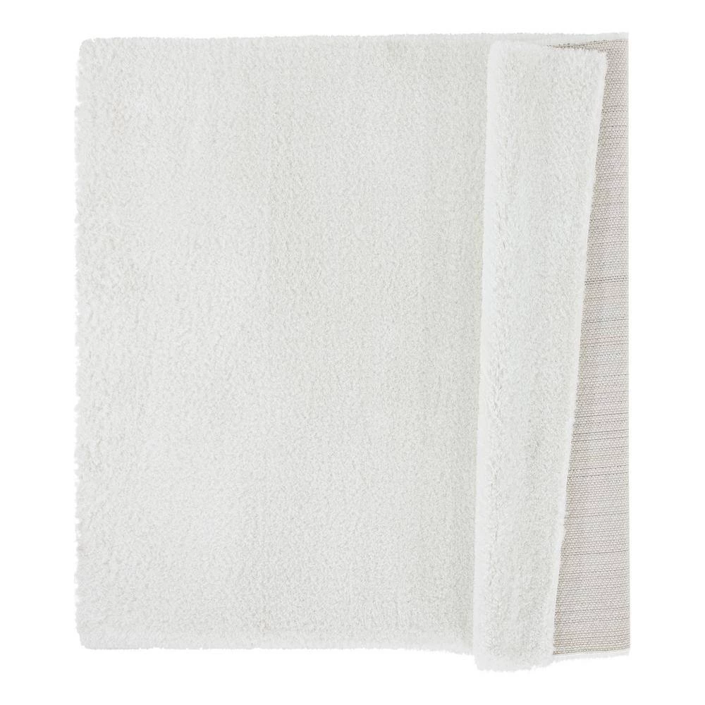 Ritz Easton White 5 ft. 3 in. x 7 ft. 2 in. Area Rug by United Weavers 6 Ritz Easton White 5 ft. 3 in. x 7 ft. 2 in. Area Rug by United Weavers - Image 4