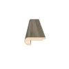 Winter Sky 0.45 in. Thick x 2 in. Width x 78 in. Length Overlap Stair Nose Molding by OptiWood -United Weavers shop winter sky optiwood wood floor trim m611012lsn 64 1000