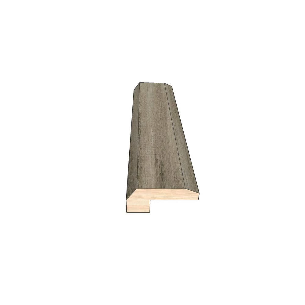 Winter Sky 0.523 in. Thick x 1-1/2 in. Width x 78 in. Length Hardwood Threshold Molding by OptiWood 3 Winter Sky 0.523 in. Thick x 1-1/2 in. Width x 78 in. Length Hardwood Threshold Molding by OptiWood