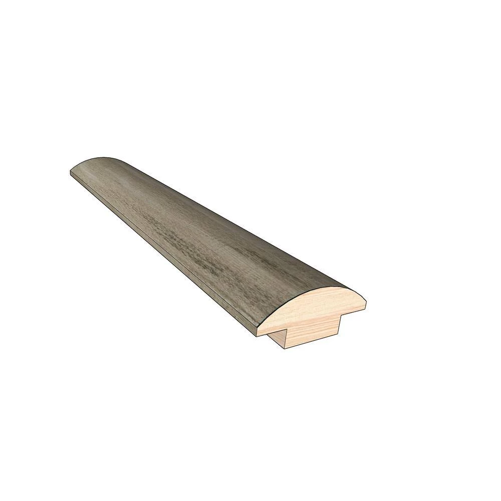 Winter Sky 0.445 in. Thick x 1-1/2 in. Width x 78 in. Length Hardwood T-Molding by OptiWood 5 Winter Sky 0.445 in. Thick x 1-1/2 in. Width x 78 in. Length Hardwood T-Molding by OptiWood - Image 3